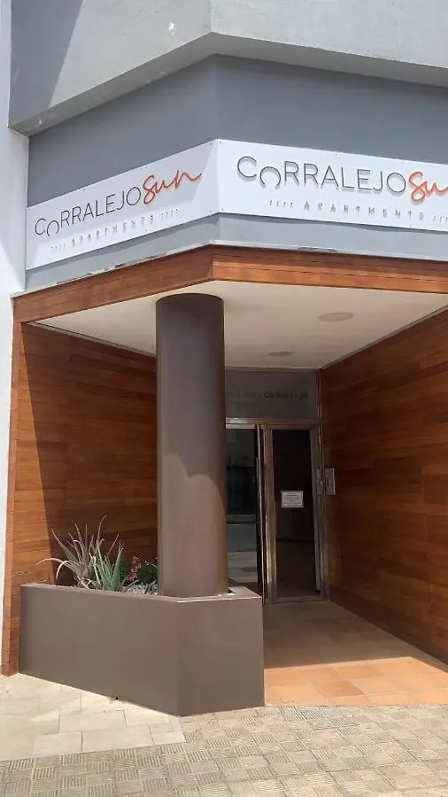 Corralejo Sun 103 Wifi Free Apartment Spain